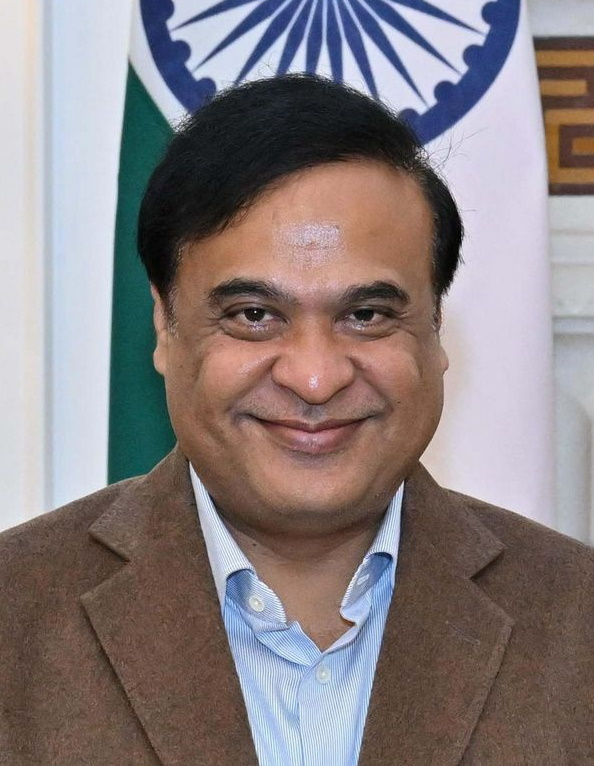Himanta Biswa Sarma Takes Oath as Assam CM for Second Term on May 12, 2026