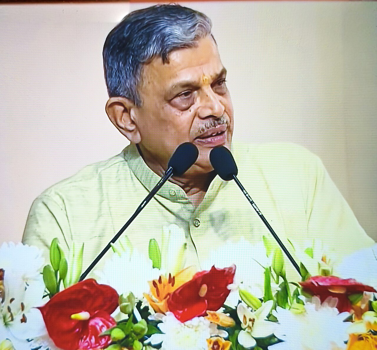 RSS Leader Says Every Hindu Voter Became a Worker in West Bengal Elections