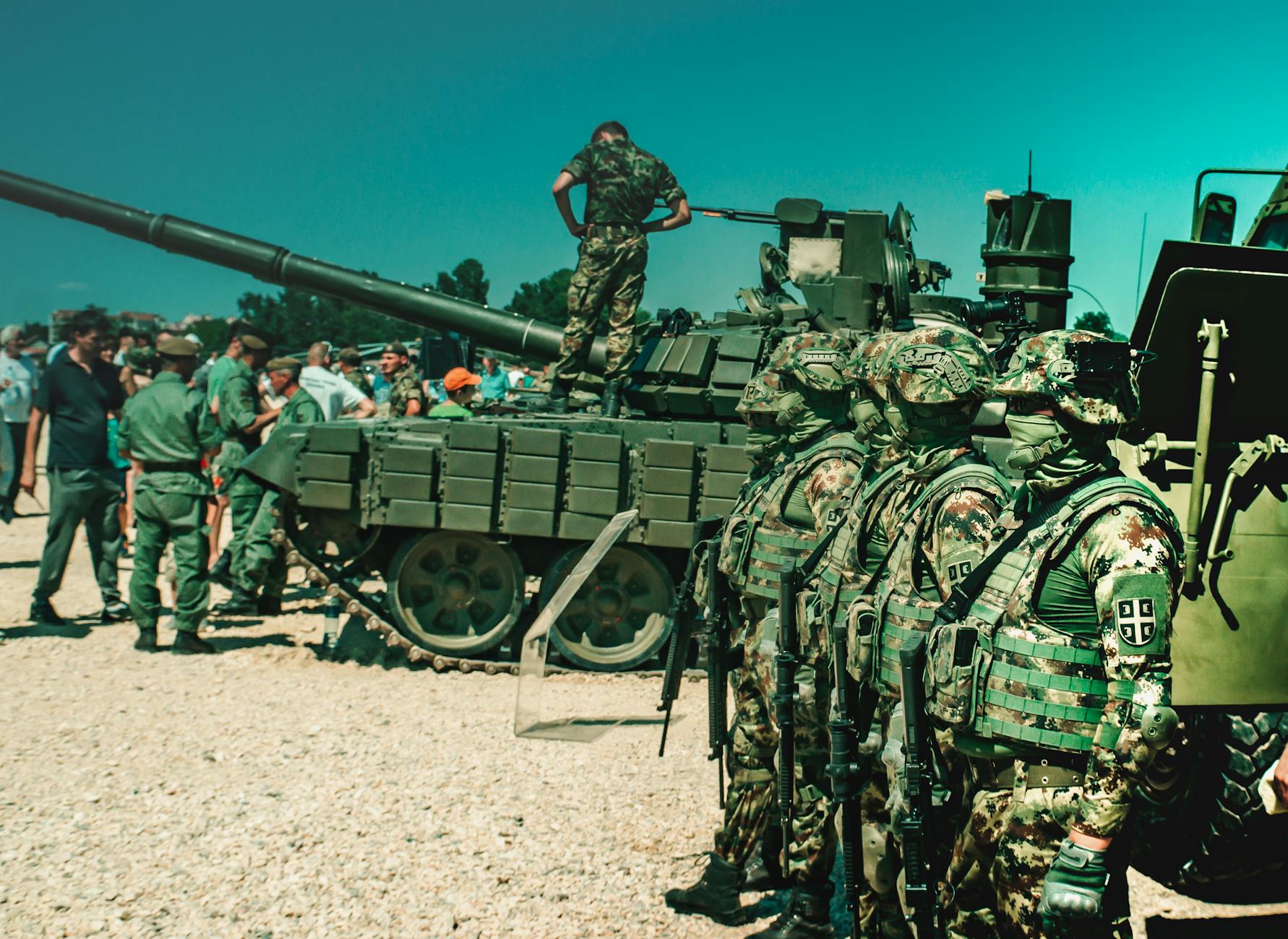 Women Officers in India's Armed Forces: How Much Has Changed