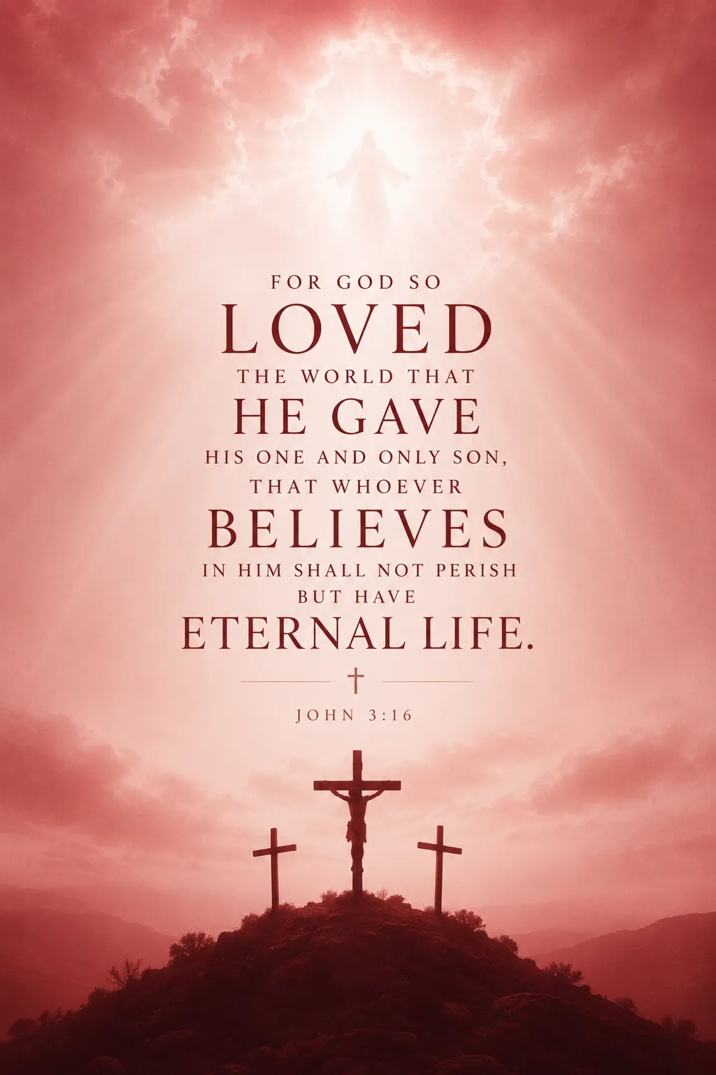 John 3:16