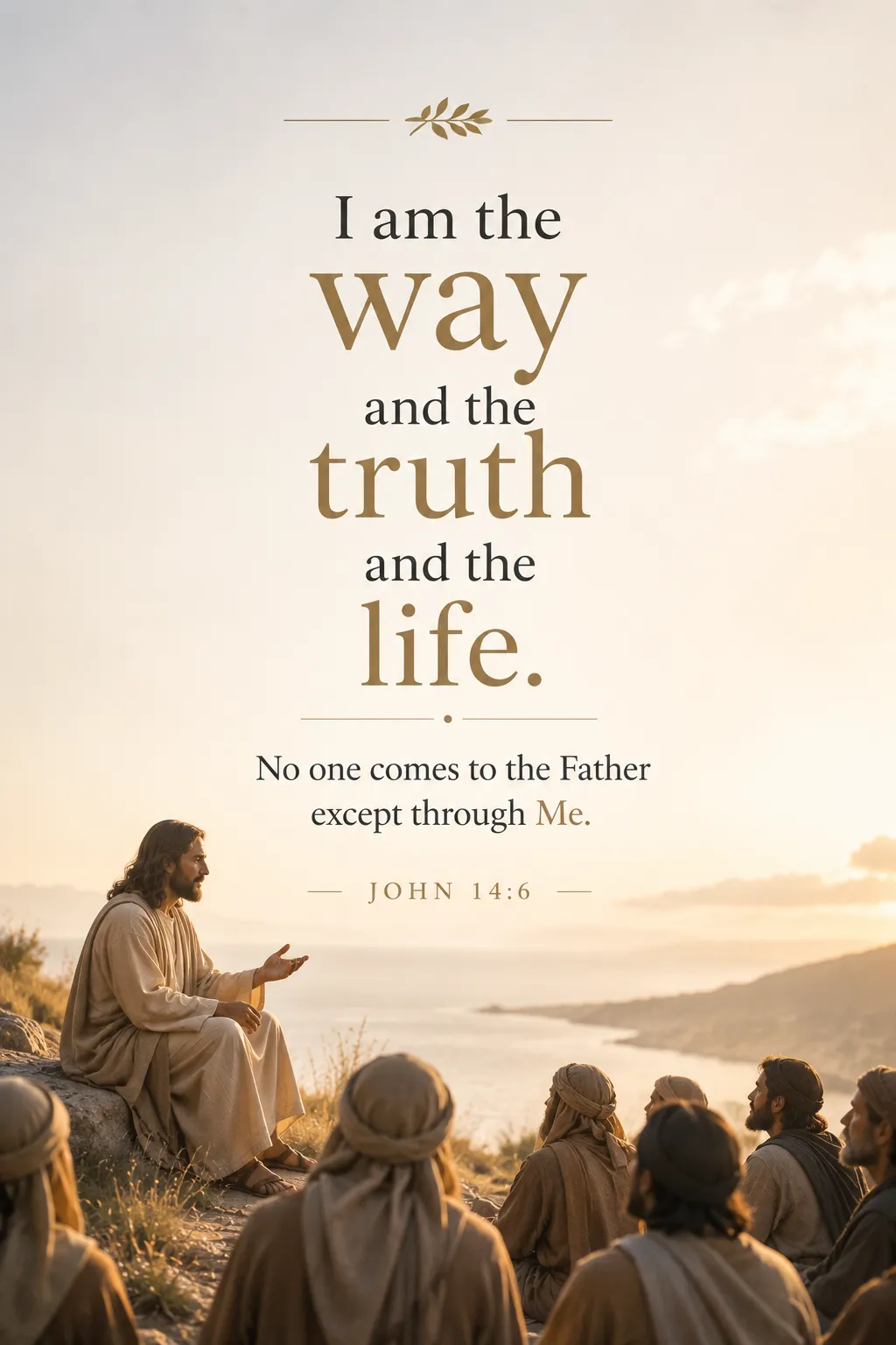 John 14:6