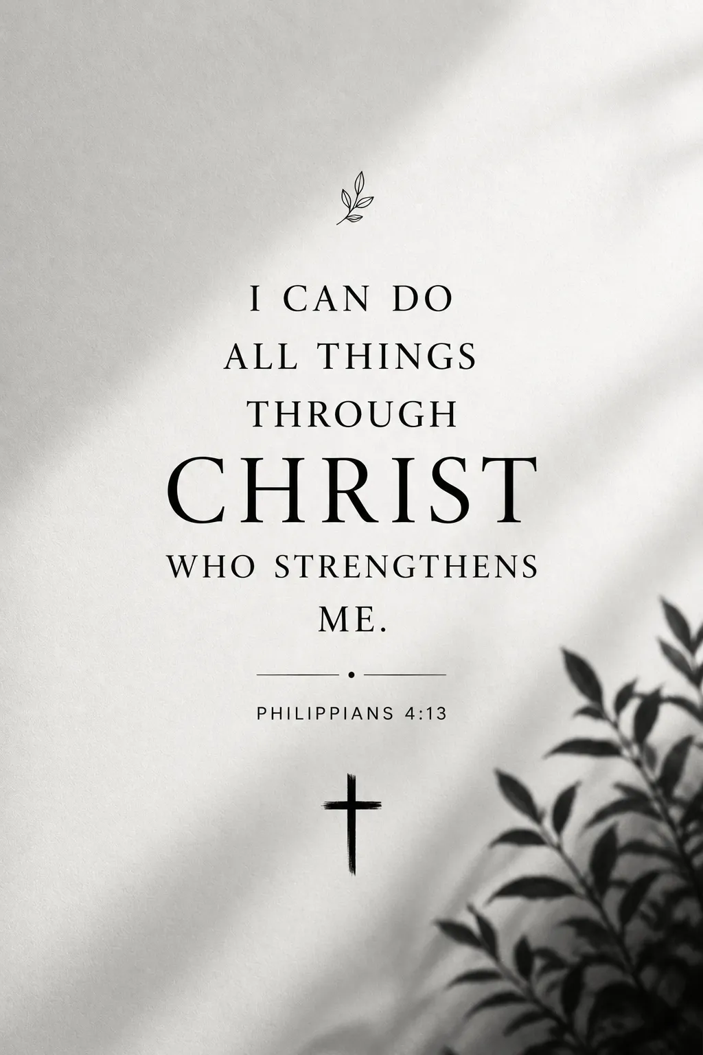 Philippians 4:13