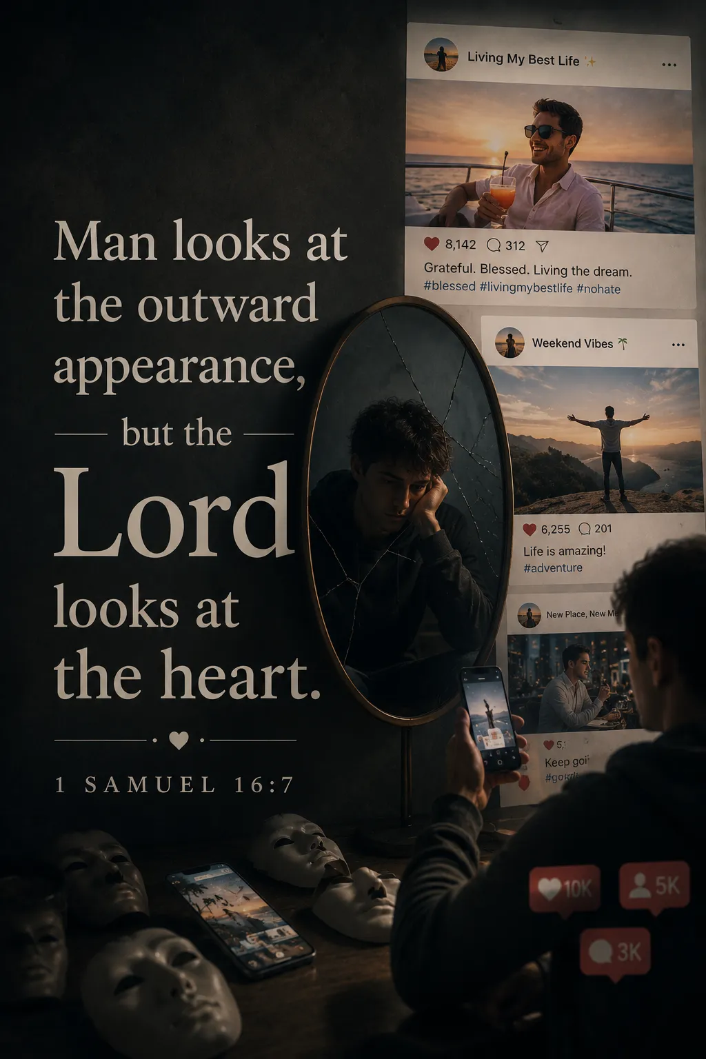 1 Samuel 16:7