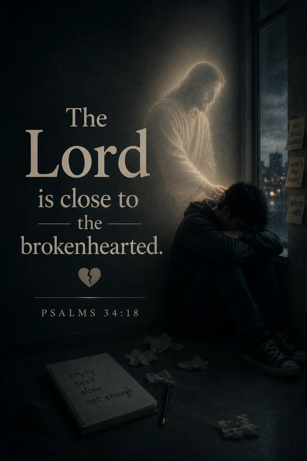 Psalms 34:18