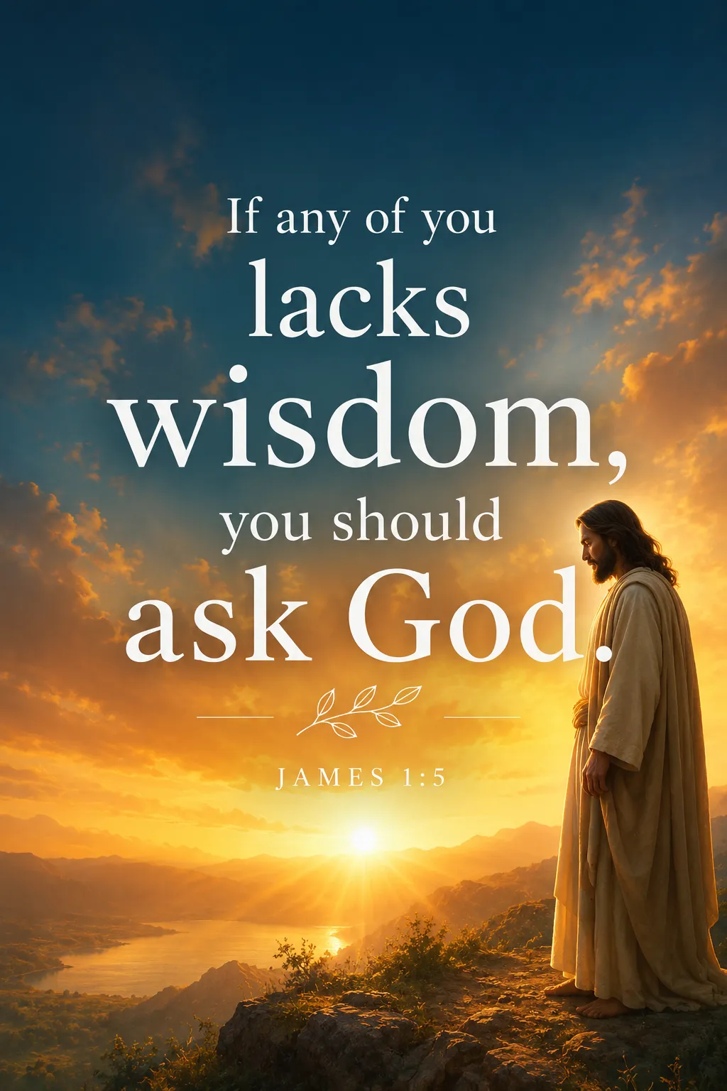 James 1:5