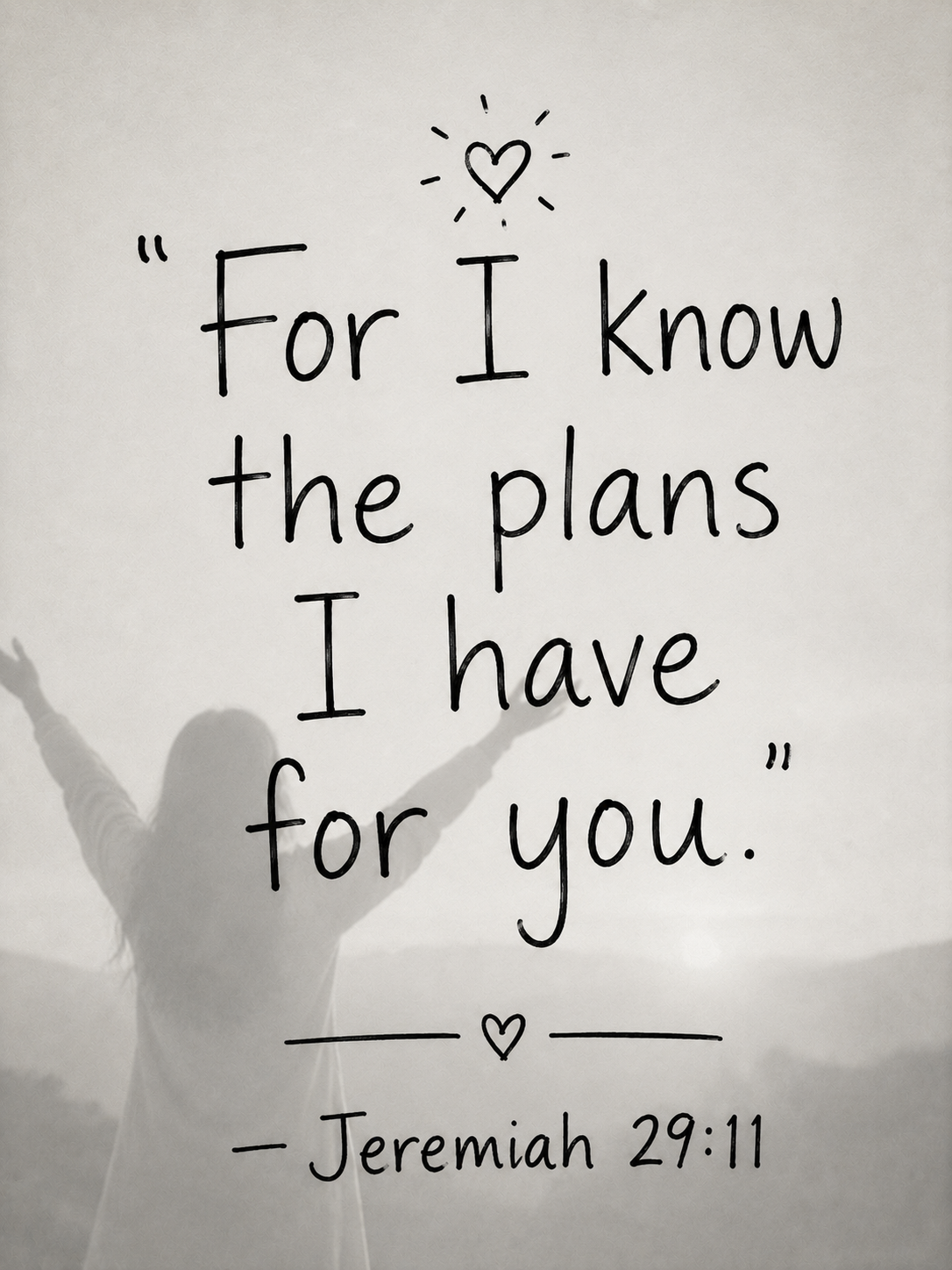 Jeremiah 29:11