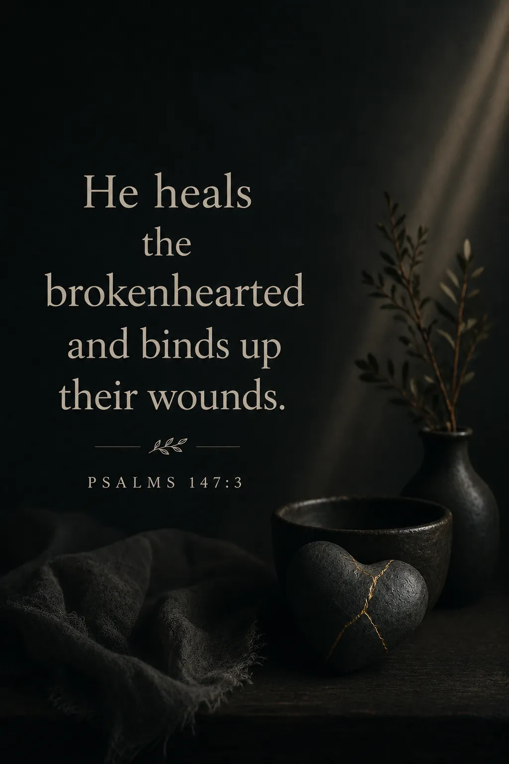 Psalms 147:3