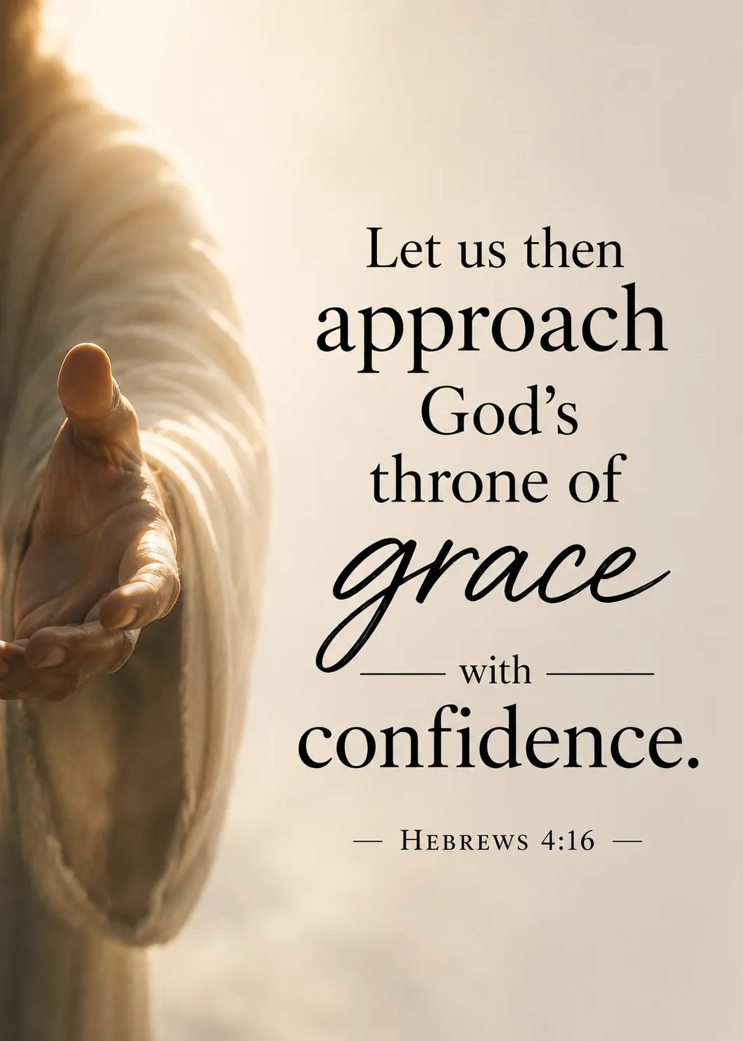 Hebrews 4:16