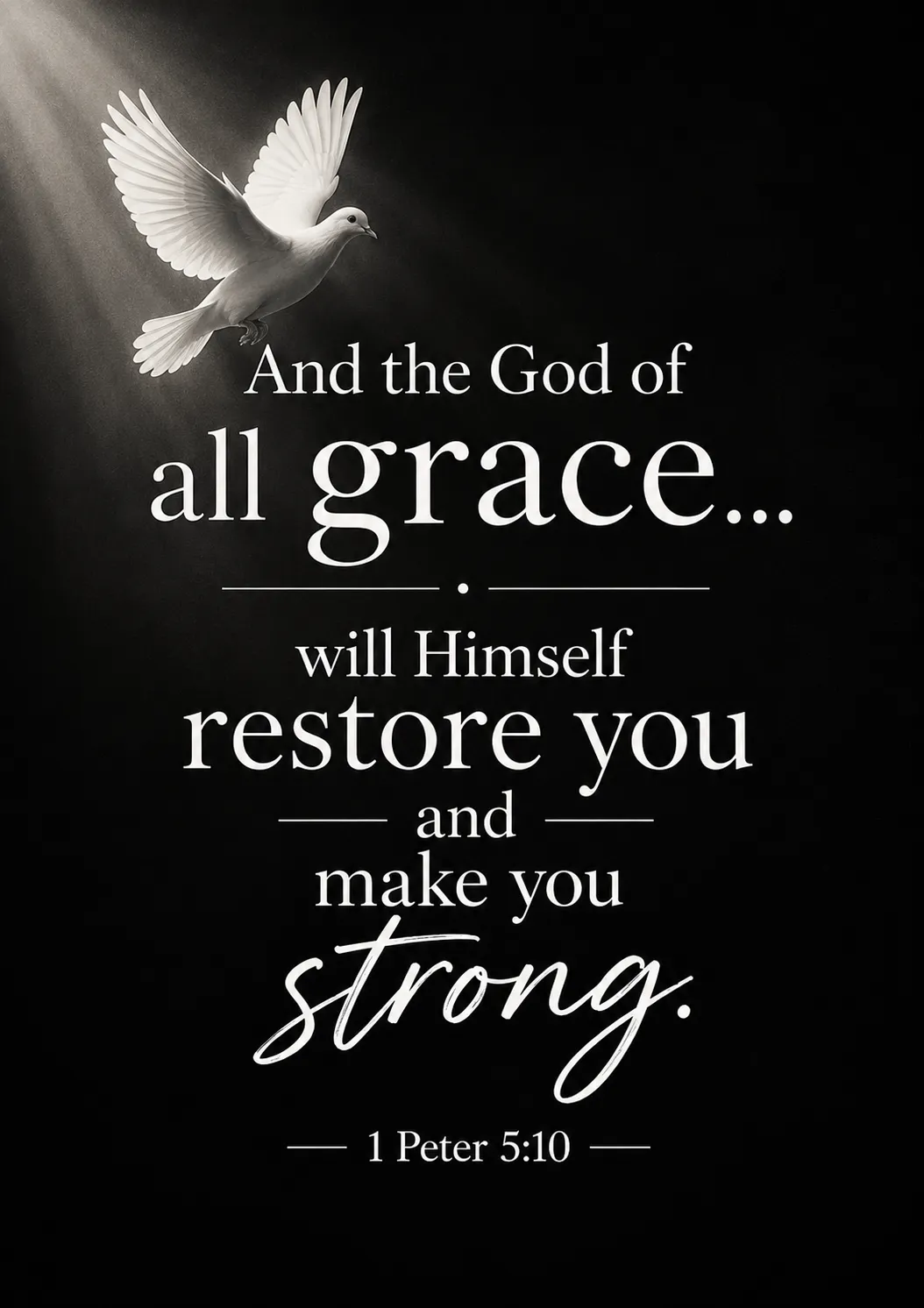 1 Peter 5:10