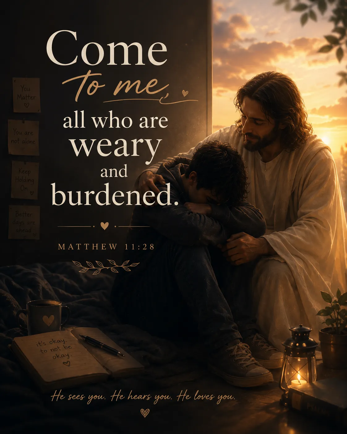 Matthew 11:28