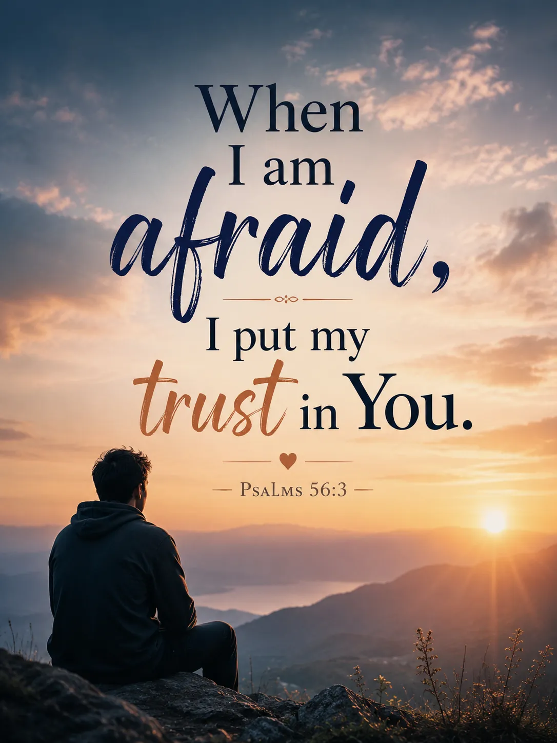 Psalms 56:3